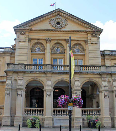 Town Hall