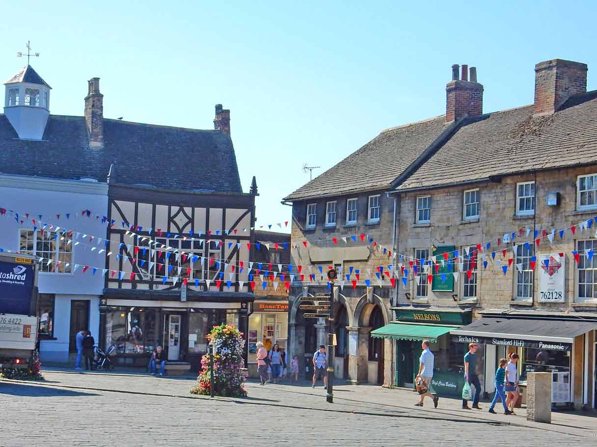 Red Lion Square